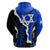 Custom Israel Hoodie Stars of David Sporty Style - Wonder Print Shop