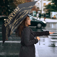 Ready To Serve Alligator Alcatraz Umbrella - Wonder Print Shop