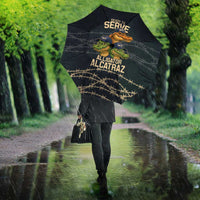 Ready To Serve Alligator Alcatraz Umbrella - Wonder Print Shop