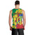 Eritrea New Year Personalized Men Tank Top Enkutatash Adey Abeba Flower Art - Wonder Print Shop