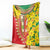 Ethiopian New Year Blanket Enkutatash Adey Abeba Flower Art