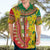 Ethiopian New Year Hawaiian Shirt Enkutatash Adey Abeba Flower Art