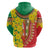 Ethiopian New Year Hoodie Enkutatash Adey Abeba Flower Art - Wonder Print Shop