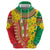 Ethiopian New Year Hoodie Enkutatash Adey Abeba Flower Art - Wonder Print Shop