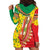 Ethiopian New Year Hoodie Dress Enkutatash Adey Abeba Flower Art