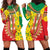 Ethiopian New Year Hoodie Dress Enkutatash Adey Abeba Flower Art