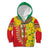 Ethiopian New Year Kid Hoodie Enkutatash Adey Abeba Flower Art