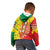 Ethiopian New Year Kid Hoodie Enkutatash Adey Abeba Flower Art