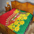 Ethiopian New Year Quilt Enkutatash Adey Abeba Flower Art