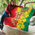 Ethiopian New Year Quilt Enkutatash Adey Abeba Flower Art