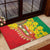 Ethiopian New Year Rubber Doormat Enkutatash Adey Abeba Flower Art