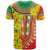 Ethiopian New Year T Shirt Enkutatash Adey Abeba Flower Art