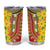 Ethiopian New Year Tumbler Cup Enkutatash Adey Abeba Flower Art