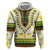 Enkutatash Dashiki and Adey Abeba Zip Hoodie - Wonder Print Shop