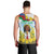 Happy Enkutatash Eritrea Personalized Men Tank Top Beautiful Girl Adey Abeba Flower - Wonder Print Shop