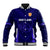 Scotland Rugby Baseball Jacket Scottish Thistle World Cup 2023 LT9 - Wonder Print Shop