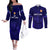 scotland-rugby-couples-matching-off-the-shoulder-long-sleeve-dress-and-long-sleeve-button-shirts-scottish-thistle-world-cup-2023