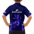 Scotland Rugby Family Matching Mermaid Dress and Hawaiian Shirt Scottish Thistle World Cup 2023 LT9 - Wonder Print Shop