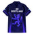 Scotland Rugby Family Matching Mermaid Dress and Hawaiian Shirt Scottish Thistle World Cup 2023 LT9 - Wonder Print Shop