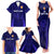 Scotland Rugby Family Matching Tank Maxi Dress and Hawaiian Shirt Scottish Thistle World Cup 2023 - Wonder Print Shop