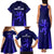 Scotland Rugby Family Matching Tank Maxi Dress and Hawaiian Shirt Scottish Thistle World Cup 2023 - Wonder Print Shop