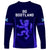 Scotland Rugby Long Sleeve Shirt Scottish Thistle World Cup 2023 - Wonder Print Shop