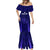 Scotland Rugby Mermaid Dress Scottish Thistle World Cup 2023 - Wonder Print Shop