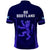 Scotland Rugby Polo Shirt Scottish Thistle World Cup 2023 - Wonder Print Shop