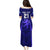 Custom Scotland Rugby Family Matching Puletasi Dress and Hawaiian Shirt Scottish Thistle World Cup 2023 - Wonder Print Shop