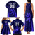 Custom Scotland Rugby Family Matching Tank Maxi Dress and Hawaiian Shirt Scottish Thistle World Cup 2023 - Wonder Print Shop