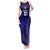 Custom Scotland Rugby Tank Maxi Dress Scottish Thistle World Cup 2023 - Wonder Print Shop