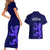 Scotland Rugby Couples Matching Short Sleeve Bodycon Dress and Hawaiian Shirt Go Scottish World Cup Sporty Style LT9 - Wonder Print Shop