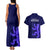 Scotland Rugby Couples Matching Tank Maxi Dress and Hawaiian Shirt Go Scottish World Cup Sporty Style LT9 - Wonder Print Shop