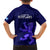 Scotland Rugby Family Matching Puletasi Dress and Hawaiian Shirt Go Scottish World Cup Sporty Style - Wonder Print Shop