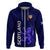 Scotland Rugby Hoodie Go Scottish World Cup Sporty Style - Wonder Print Shop