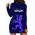 Scotland Rugby Hoodie Dress Go Scottish World Cup Sporty Style - Wonder Print Shop