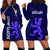 Scotland Rugby Hoodie Dress Go Scottish World Cup Sporty Style - Wonder Print Shop