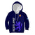 Scotland Rugby Kid Hoodie Go Scottish World Cup Sporty Style - Wonder Print Shop