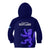 Scotland Rugby Kid Hoodie Go Scottish World Cup Sporty Style - Wonder Print Shop