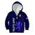 Scotland Rugby Kid Hoodie Go Scottish World Cup Sporty Style - Wonder Print Shop