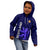 Scotland Rugby Kid Hoodie Go Scottish World Cup Sporty Style - Wonder Print Shop