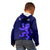 Scotland Rugby Kid Hoodie Go Scottish World Cup Sporty Style - Wonder Print Shop