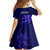 Scotland Rugby Kid Short Sleeve Dress Go Scottish World Cup Sporty Style - Wonder Print Shop