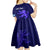 Scotland Rugby Kid Short Sleeve Dress Go Scottish World Cup Sporty Style - Wonder Print Shop