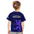 Scotland Rugby Kid T Shirt Go Scottish World Cup Sporty Style - Wonder Print Shop