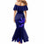 Scotland Rugby Mermaid Dress Go Scottish World Cup Sporty Style - Wonder Print Shop