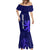 Scotland Rugby Mermaid Dress Go Scottish World Cup Sporty Style - Wonder Print Shop