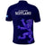 Scotland Rugby Polo Shirt Go Scottish World Cup Sporty Style - Wonder Print Shop