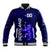 Custom Scotland Rugby Baseball Jacket Go Scottish World Cup Sporty Style LT9 - Wonder Print Shop