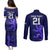 Custom Scotland Rugby Couples Matching Puletasi Dress and Long Sleeve Button Shirts Go Scottish World Cup Sporty Style LT9 - Wonder Print Shop